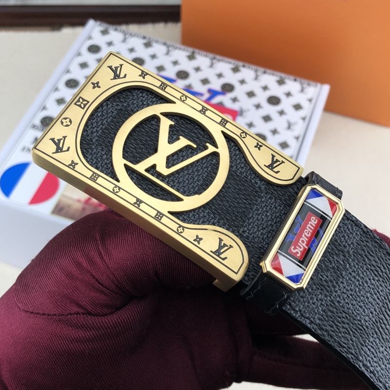 Louis Vuitton Belts